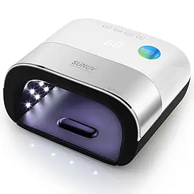 УФ лампа UV+LED SUNUV SUN 3 на 48 Вт для сушіння гелю та гель лаку SV227