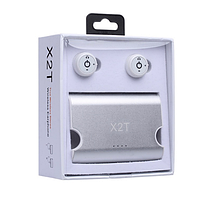 Бездротові навушники TWS X2T Bluetooth 4.2 / Білий