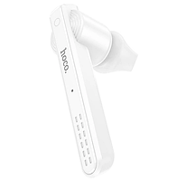 Гарнітура Bluetooth Hoco E61 / Білий