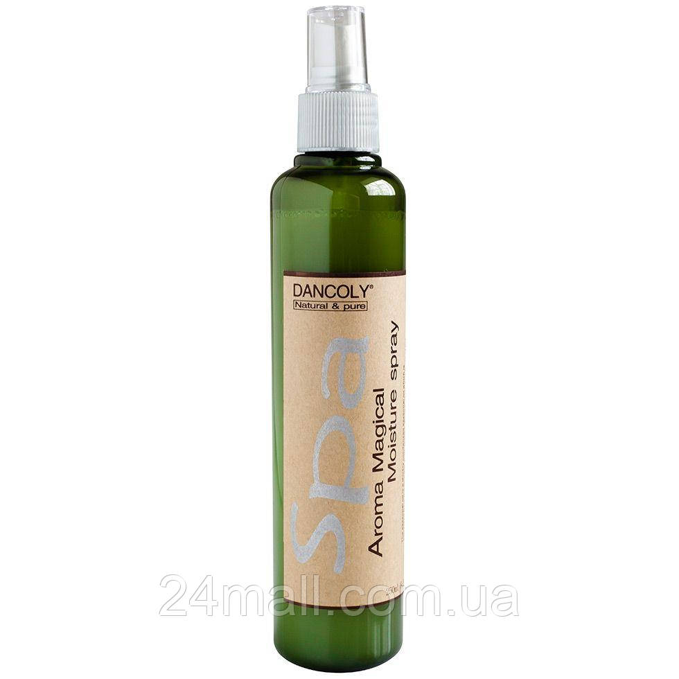Зволожувальний аромаспрей "Чарівництво" Dancoly Aroma Magical Moisture Spray 250 мл