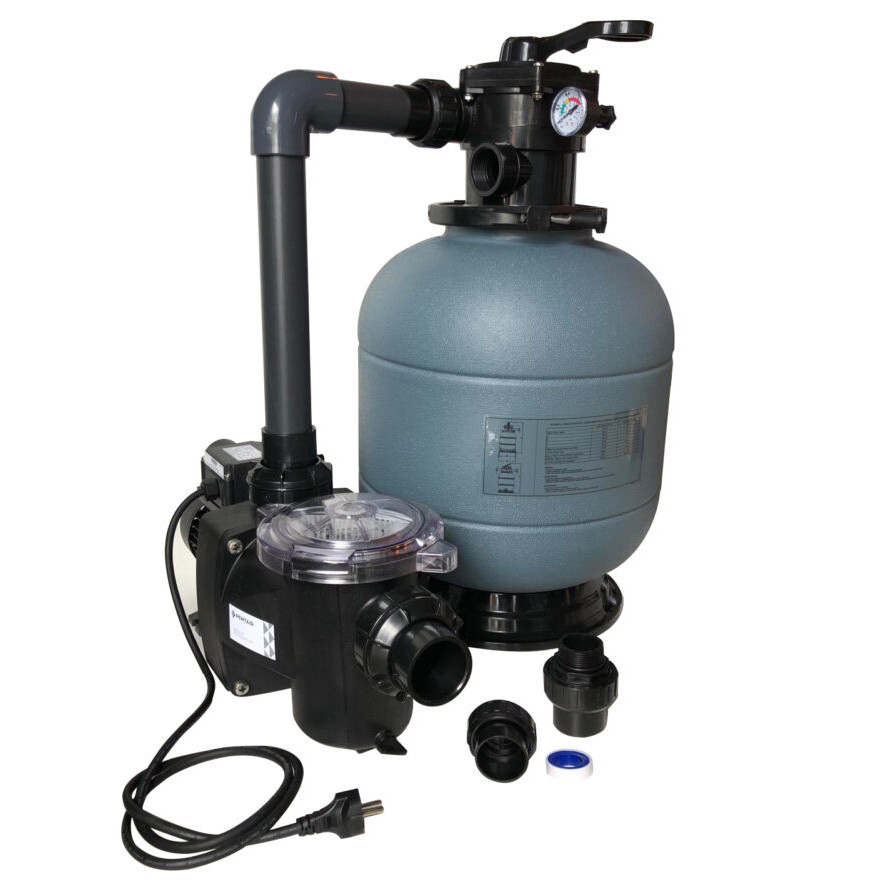 Фільтраційна установка Pentair Water FreeFlo (14 м³/год)