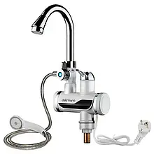 Проточний водонагрівач Delimano WF-014 YU227