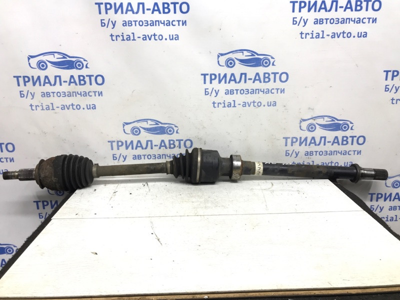 Привід передній правий МКПП Mazda 6 2013-GDB52550X (Арт.31150), фото 1