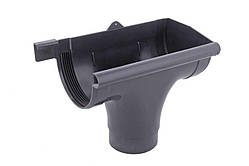 Лійка PROFiL права 130 графітова