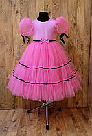 Праздничное платье для девочки 6-10лет Барби