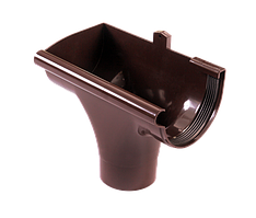 Лійка PROFiL ліва 130 коричнева