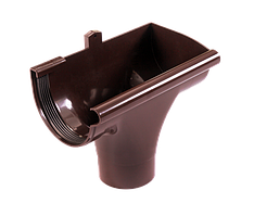 Лійка PROFiL права 130 коричнева