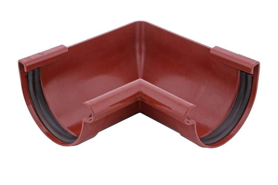 Кут PROFiL внутрішній 90 цегляний 90°, фото 1