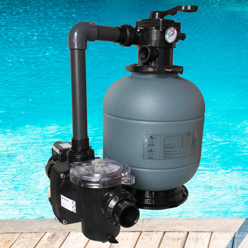 Фільтраційна установка Pentair Water FreeFlo (6 м³/год, D400)