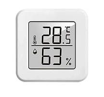 Термометр - гігрометр CX-1207 / Білий