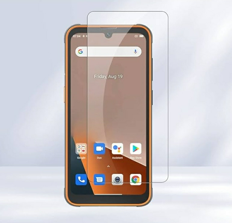 Загартоване захисне скло на Blackview BV5200 Pro/ Прозоре, фото 1