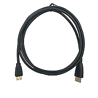 Кабель HDMI - Mini HDMI / V1.4 / 1.5 метра / Черный