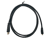 Кабель HDMI - Micro HDMI / V1.4 / 1.5 метра / Черный