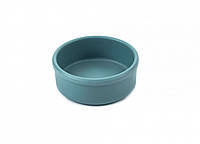 Соусник из меламина круглый пастельно голубой 80 мл 78×32 мм One chef NK-607062