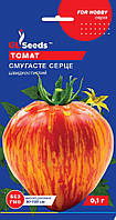 Семена томат Полосатое сердце (декоративный) GL Seeds (Фасовка: 0,1 г)