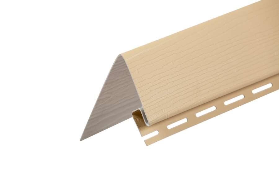 Планка FaSiding білявіконна "Арахіс" Т-17, 3.05м, фото 1