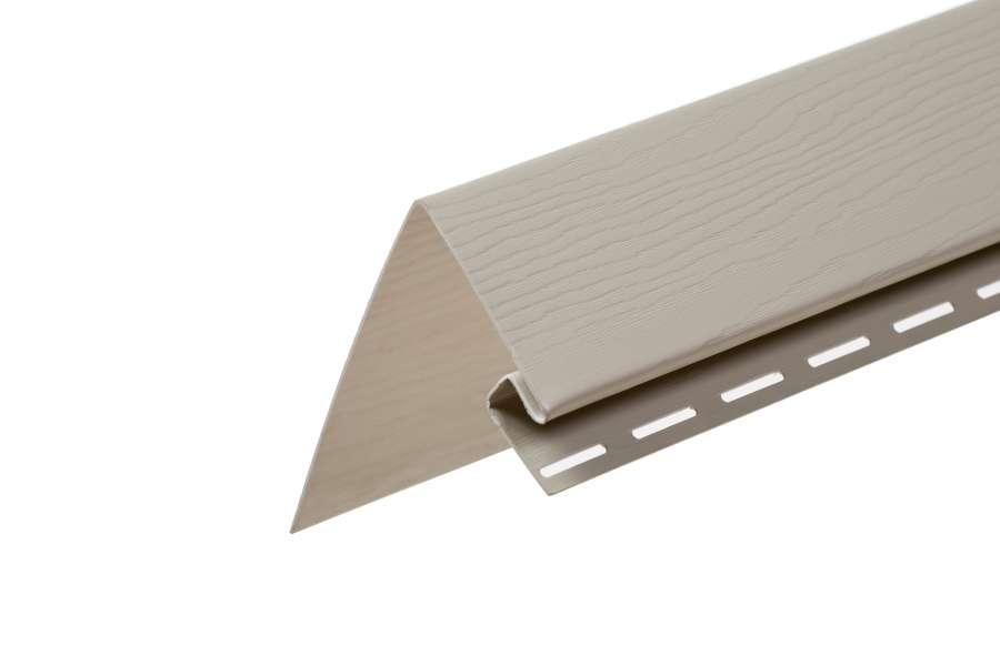 Планка FaSiding білявіконна "Волоський горіх" Т-17, 3.05м, фото 1