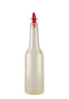 Бутылка для флейринга прозрачная One chef NK-212083