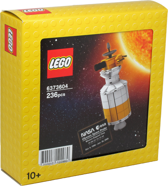 Конструктор LEGO  Космічний зонд «Улісс» (5006744), фото 1