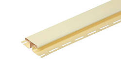 Планка FaSiding “з'єднувальна“ “Мімоза“ Т-18. 3.05м