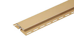 Планка FaSiding “з'єднувальна“ “Арахіс“ Т-18. 3.05м