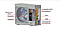 Тепловой насос Cooper&Hunter CH-HP14WTSIRK3/ CH-HP14SIRK3(O) UNITHERM 3 ALL-IN-ONE до -25С 14 кВт, 220 В, фото 7