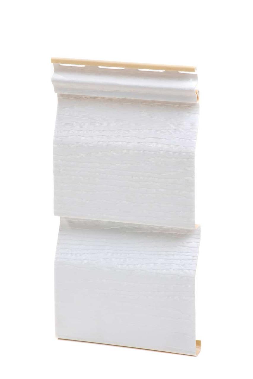 Панель вінілова FaSiding Standard ''Бавовна''