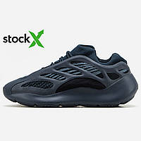 Оберіть стильні кросівки Adidas Yeezy Boost 700v3 Blue 44