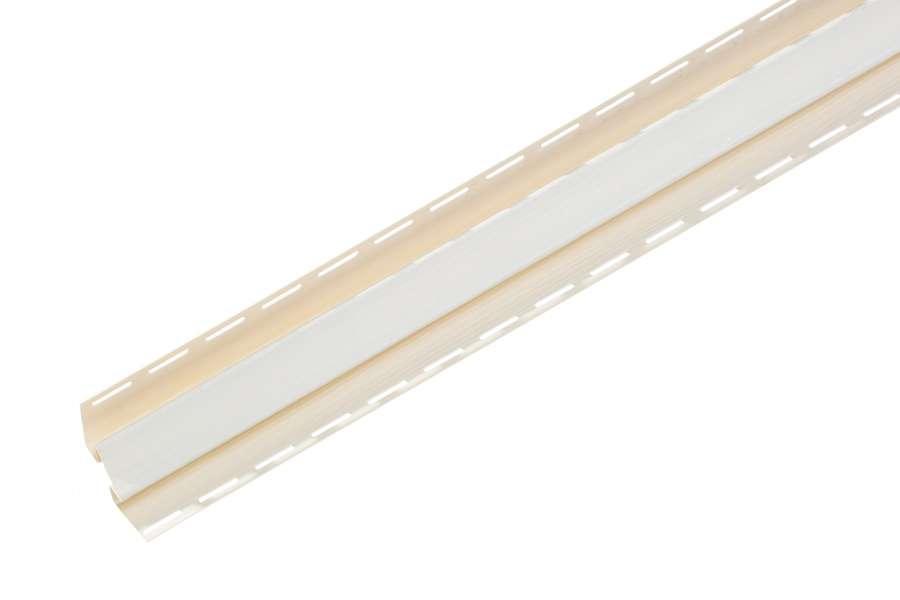 Планка FaSiding “внутрішній кут“ “Какао“ Т-13. 3.05м, фото 1