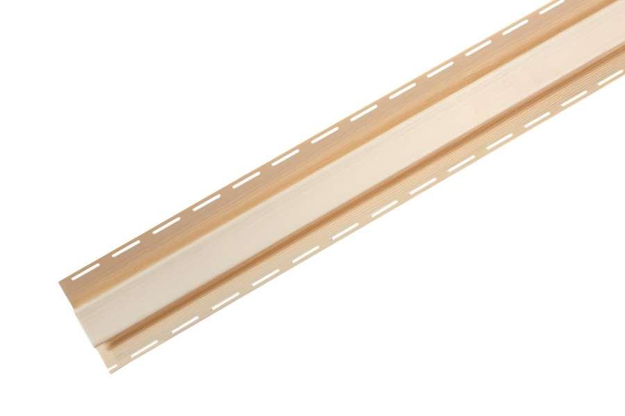 Планка FaSiding “внутрішній кут“ “Мигдаль“ Т-13. 3.05м, фото 1