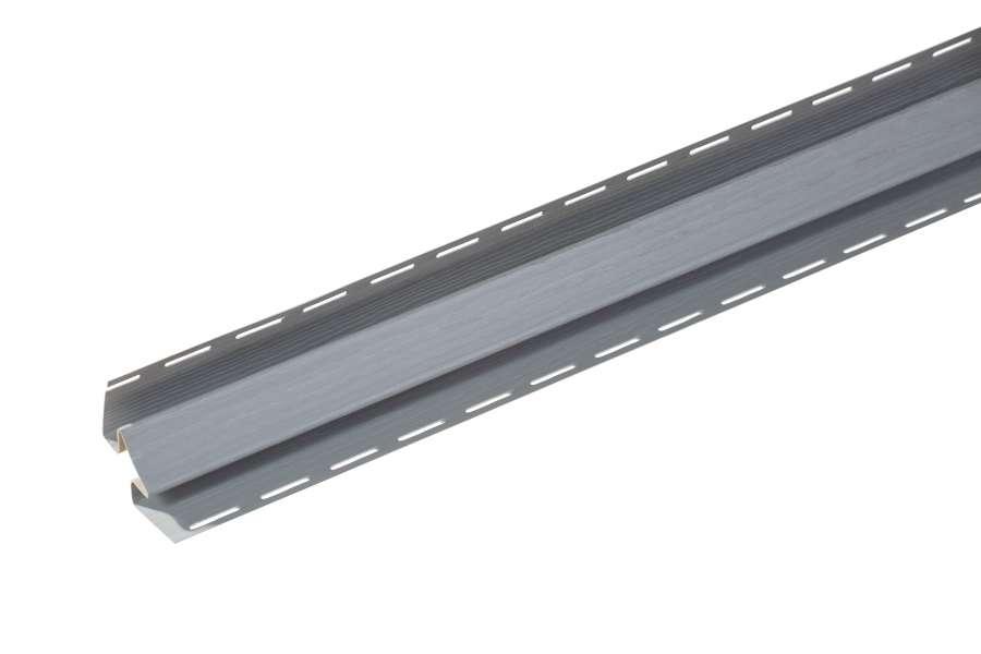 Планка FaSiding “внутрішній кут“ “Макові зерна“ Т-13. 3.05м, фото 1