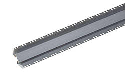 Планка FaSiding “внутрішній кут“ “Макові зерна“ Т-13. 3.05м