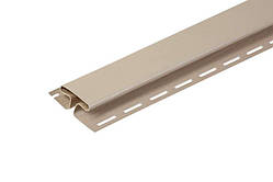 Планка FaSiding "соединительная" "Какао" Т-18. 3.05м