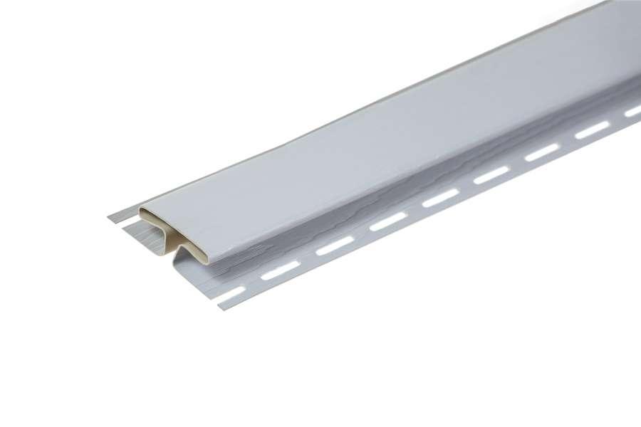 Планка FaSiding “з'єднувальна“ “Мигдаль“ Т-18. 3.05м, фото 1