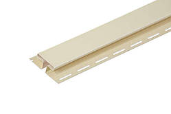 Планка FaSiding “з'єднувальна“ “Пшениця“ Т-18. 3.05м