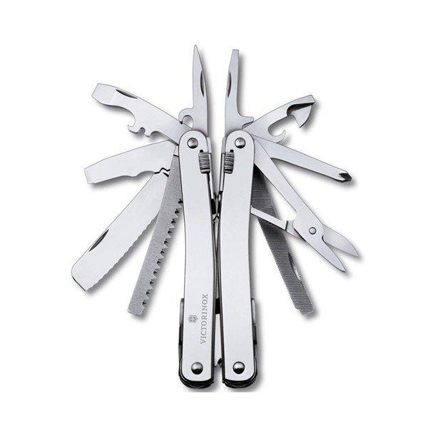 Мультитул Victorinox SwissTool Spirit 3.0227.L1 - фото 1 - id-p2113776031