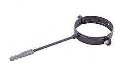 Тримач труби PROFiL метал. L220 75 графітовий