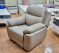 Крісло Купер (реклайнер з електроприводом Flat), фото 4