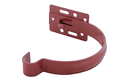 Тримач ринви PROFiL метал. малий 130 червоний