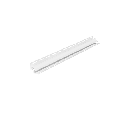 Планка VOX "внутрішній кут" "біла", фото 1