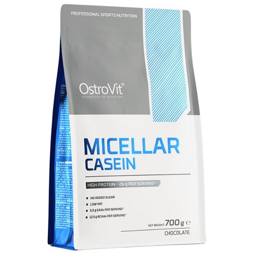 Протеїн Казеїн OstroVit Micellar Casein (700 грам.), фото 1