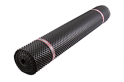 Шиповидна геомембрана Ізоліт Profi 0.6 (2х20м)