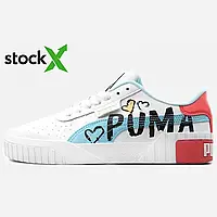 Оберіть стильні черевики PUMA Cali Graffiti Letter Board