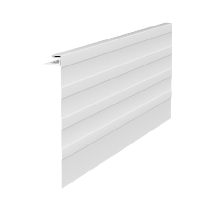 Планка VOX "фаска" "біла", фото 1