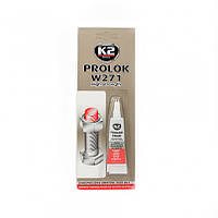 K2 PROLOK HIGH 6ML фиксатор резьбы анаэробный высокой прочности (B151)