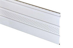 Панель айДахо біла перфорована 3х0,3м