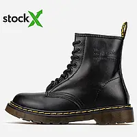 Оберіть стильні черевики Dr.Martens Classic Blaсk ХУТРО