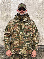 Тактическая куртка мультикам,армейская куртка мультикам,военная куртка мультикам,китель зсу