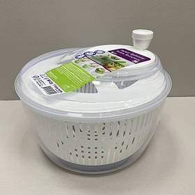 Сушка для зелені пластикова 5 л Ucsan Plastik M-123 біла