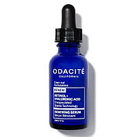 Сыворотка с ретинолом и гиалуроновой кислотой Odacite Retinol + Hyaluronic Acid Renewing Serum 30 мл